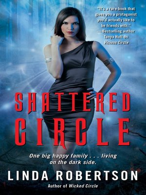 cover image of Shattered Circle